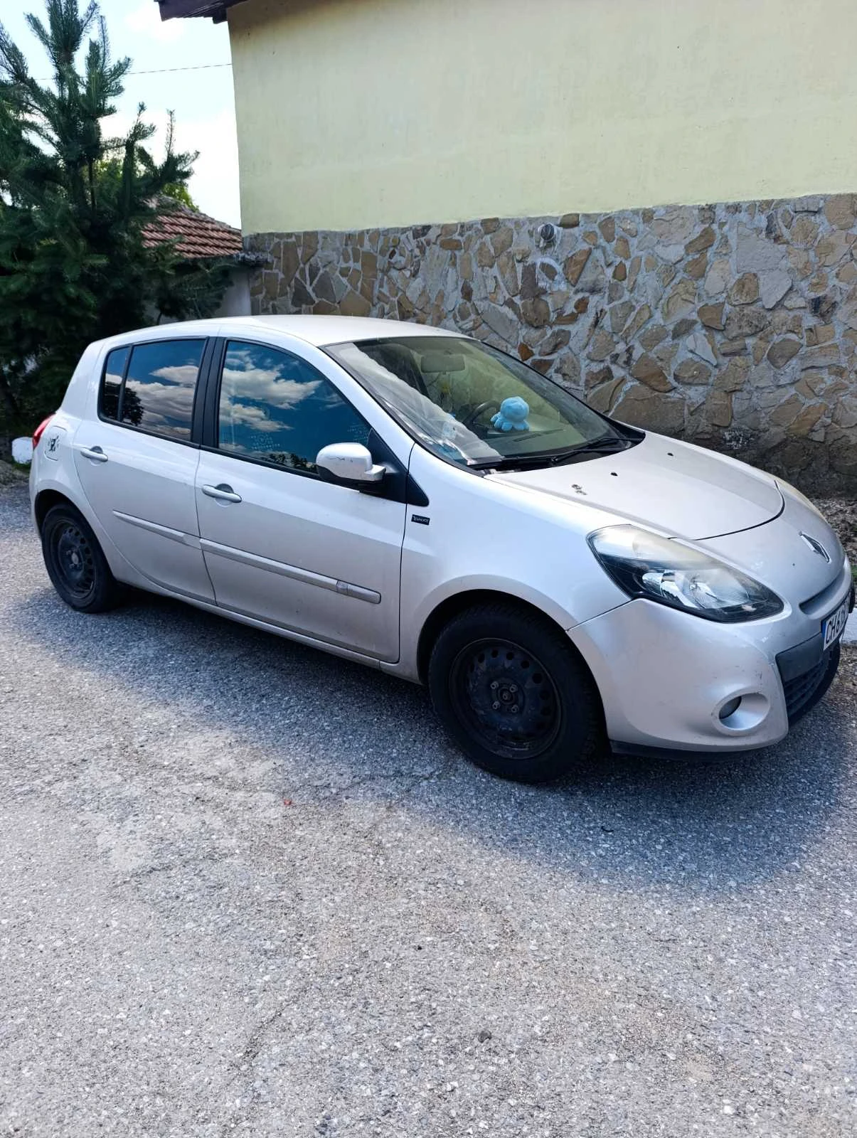 Renault Clio III, снимка 14 - Автомобили и джипове - 55012992