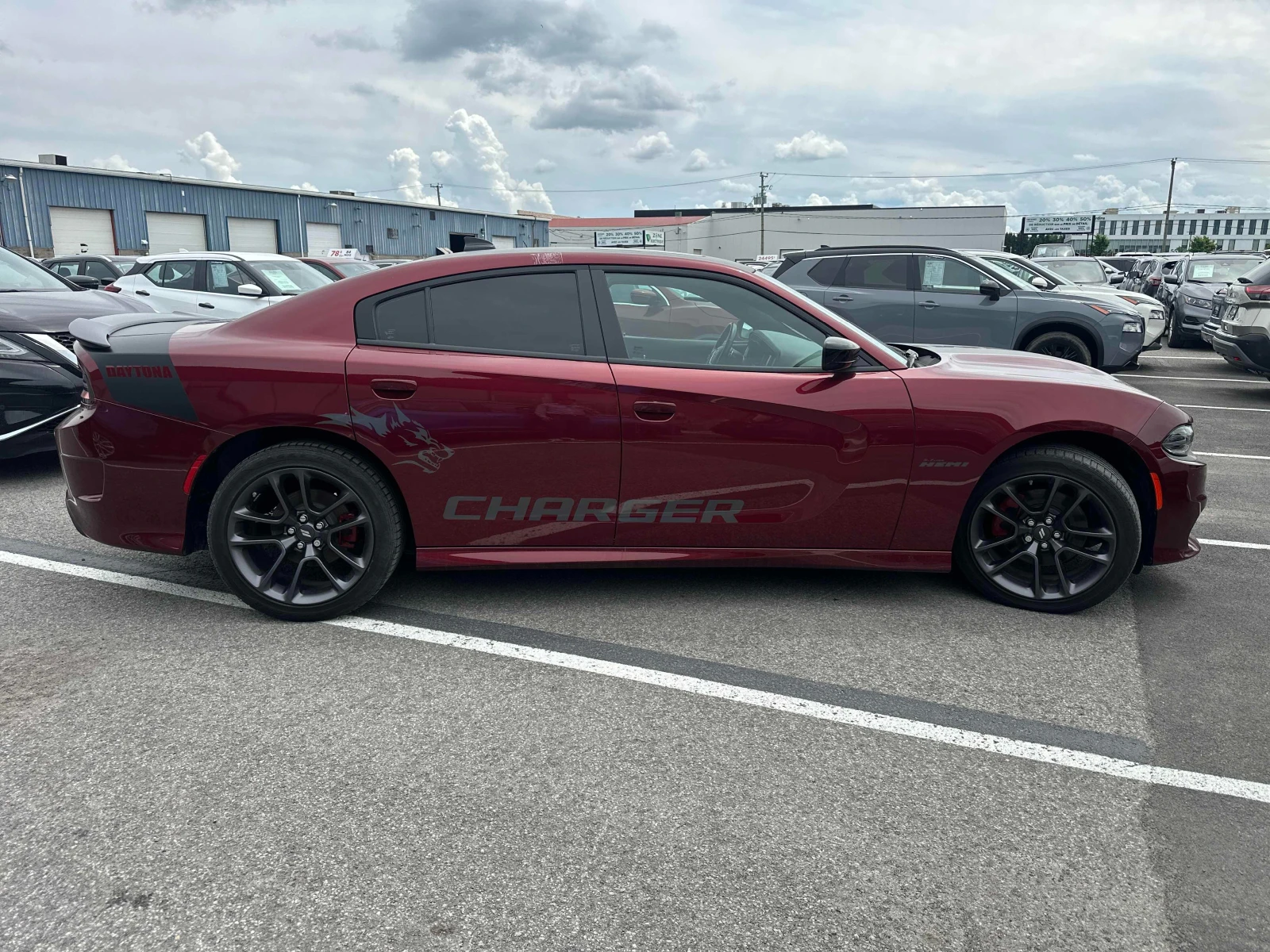 Dodge Charger 5.7 HEMI V8* Alpine* Daytona* Като нова!!!, снимка 5 - Автомобили и джипове - 55013731