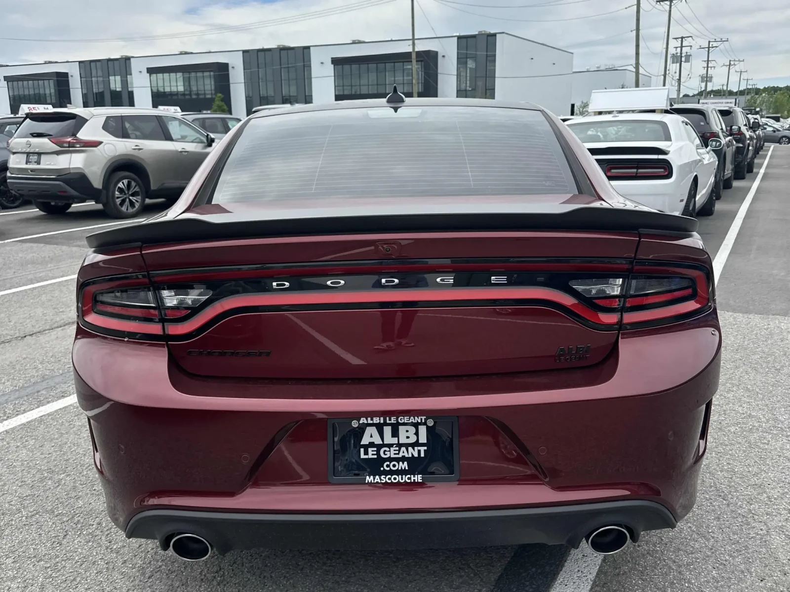 Dodge Charger 5.7 HEMI V8* Alpine* Daytona* Като нова!!!, снимка 3 - Автомобили и джипове - 55013731