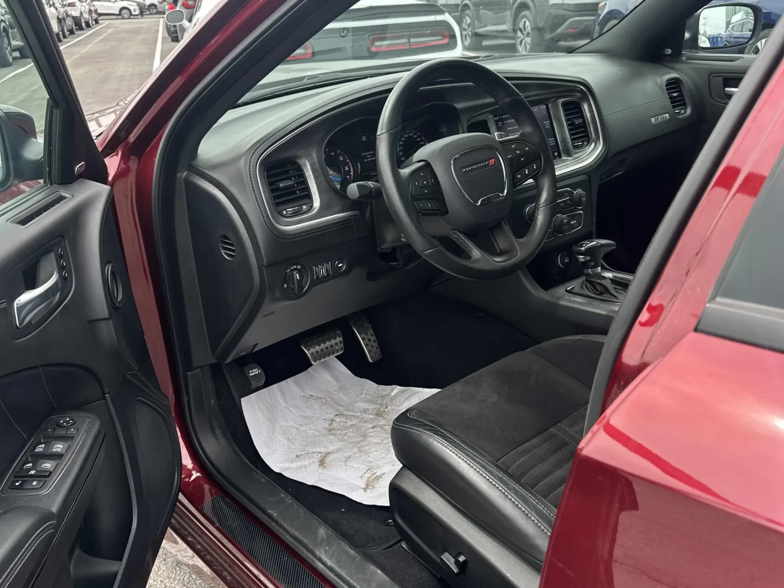 Dodge Charger 5.7 HEMI V8* Alpine* Daytona* Като нова!!!, снимка 8 - Автомобили и джипове - 55013731