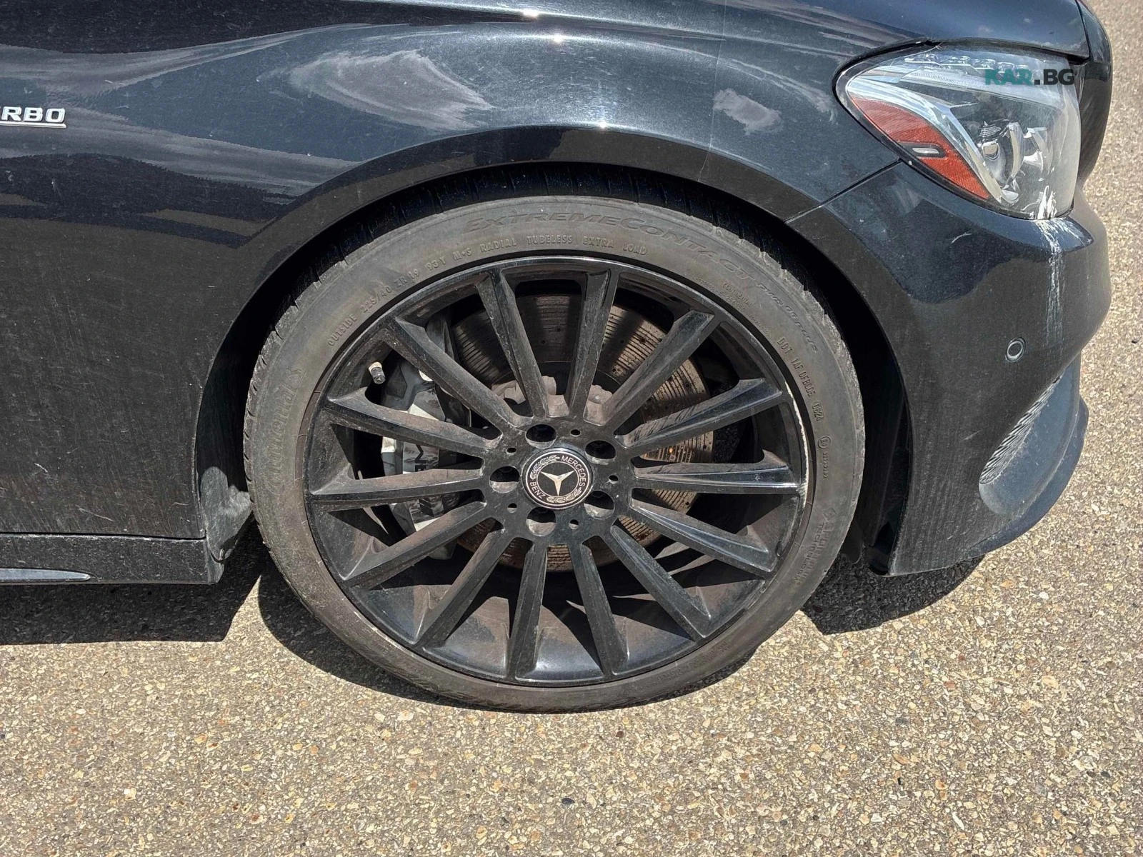 Mercedes-Benz C 43 AMG 4MATIC Автокредит Цена до България, снимка 15 - Автомобили и джипове - 55099230