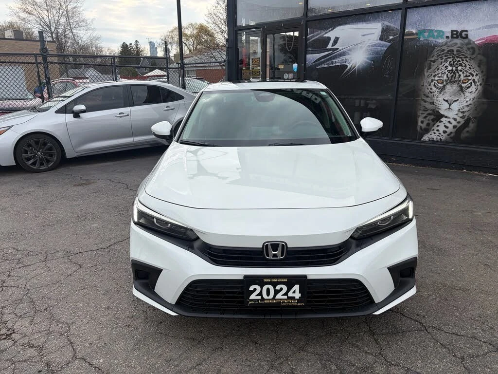 Honda Civic EX FWD* АвтоКредит* (ЦЕНА ДО БГ), снимка 2 - Автомобили и джипове - 55212921