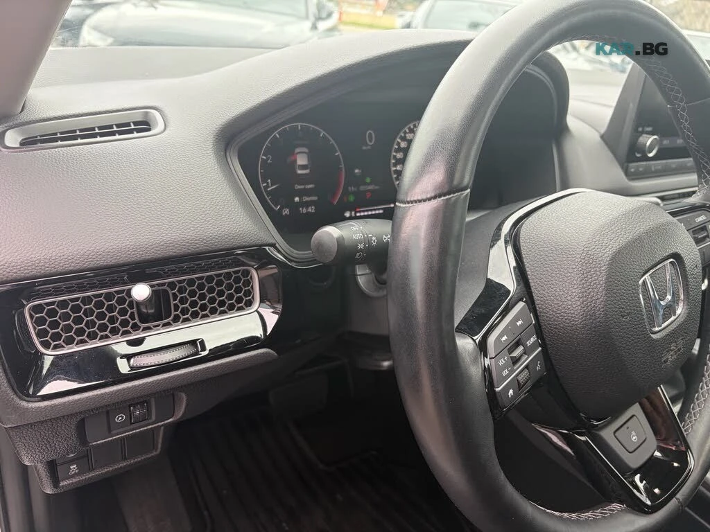 Honda Civic EX FWD* АвтоКредит* (ЦЕНА ДО БГ), снимка 17 - Автомобили и джипове - 55212921