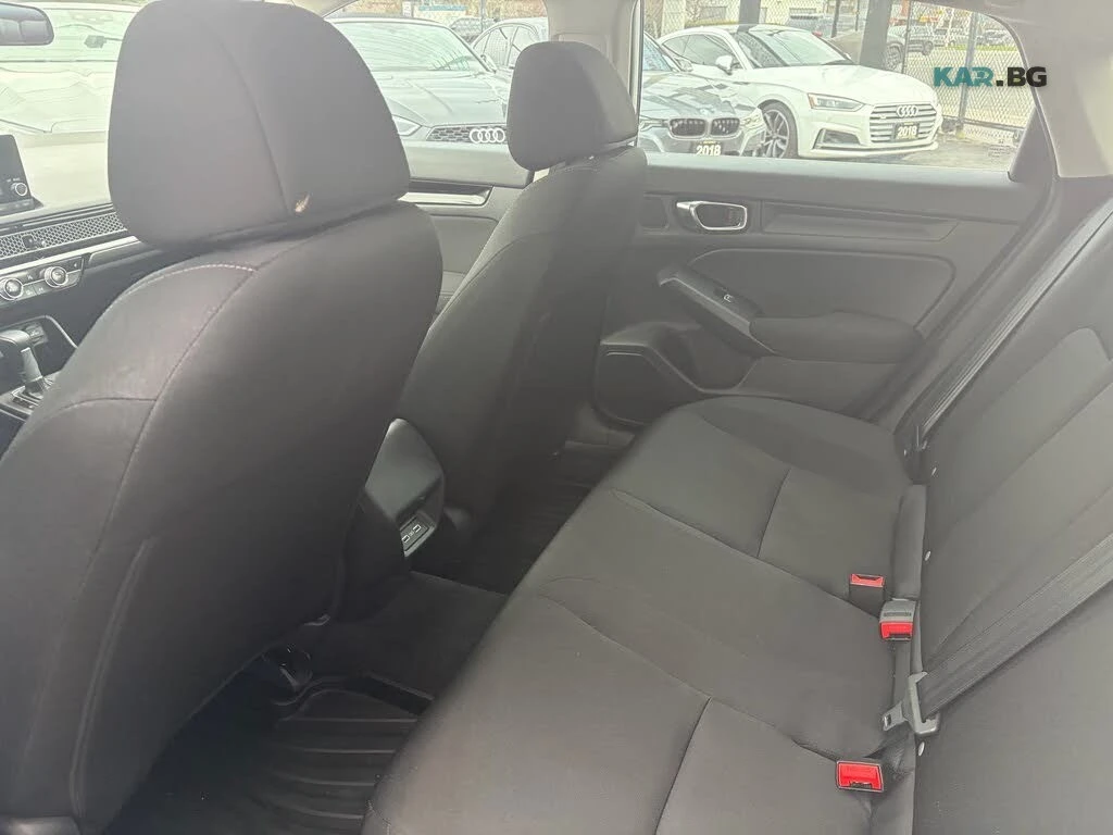 Honda Civic EX FWD* АвтоКредит* (ЦЕНА ДО БГ), снимка 13 - Автомобили и джипове - 55212921
