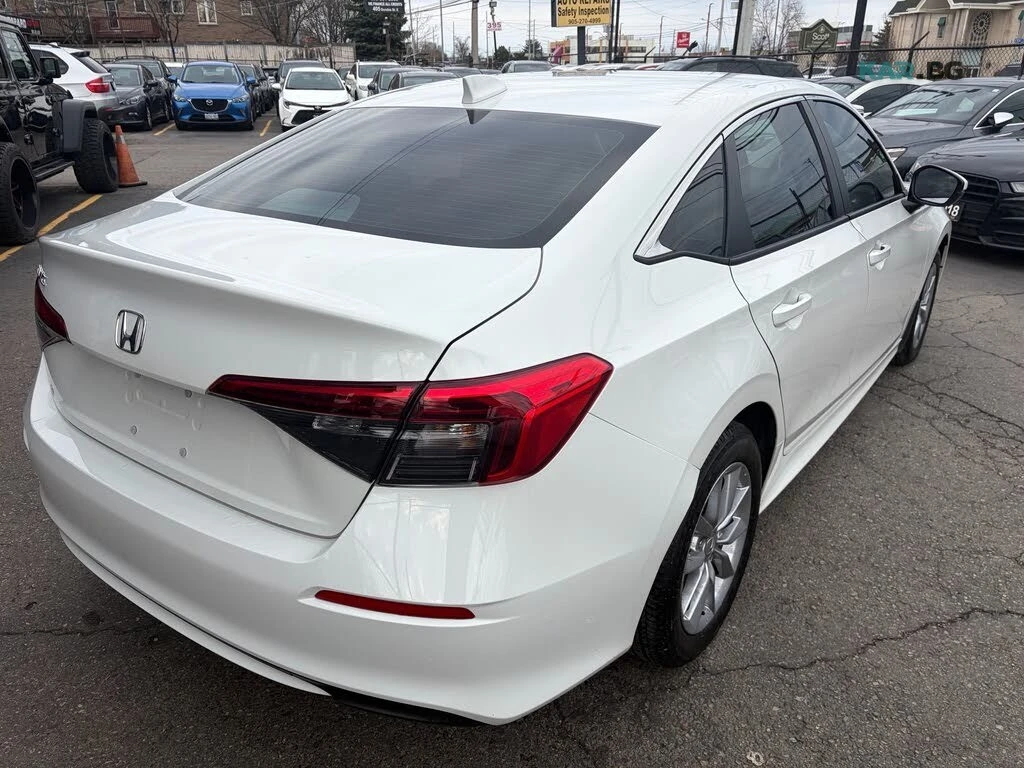 Honda Civic EX FWD* АвтоКредит* (ЦЕНА ДО БГ), снимка 7 - Автомобили и джипове - 55212921