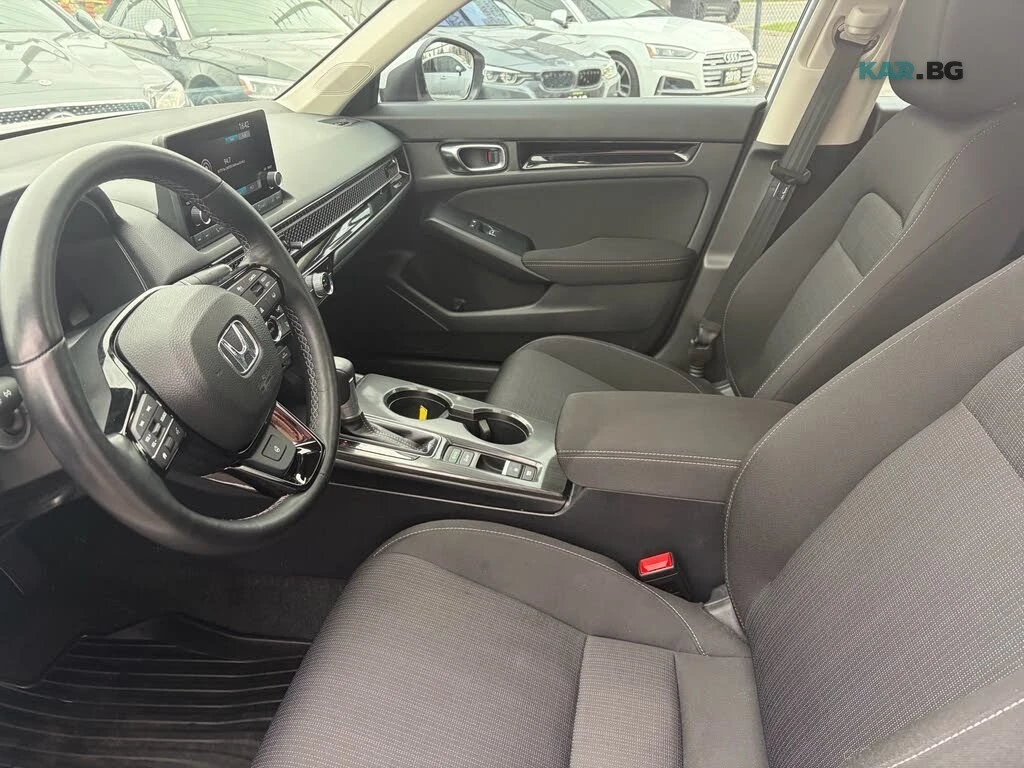 Honda Civic EX FWD* АвтоКредит* (ЦЕНА ДО БГ), снимка 10 - Автомобили и джипове - 55212921