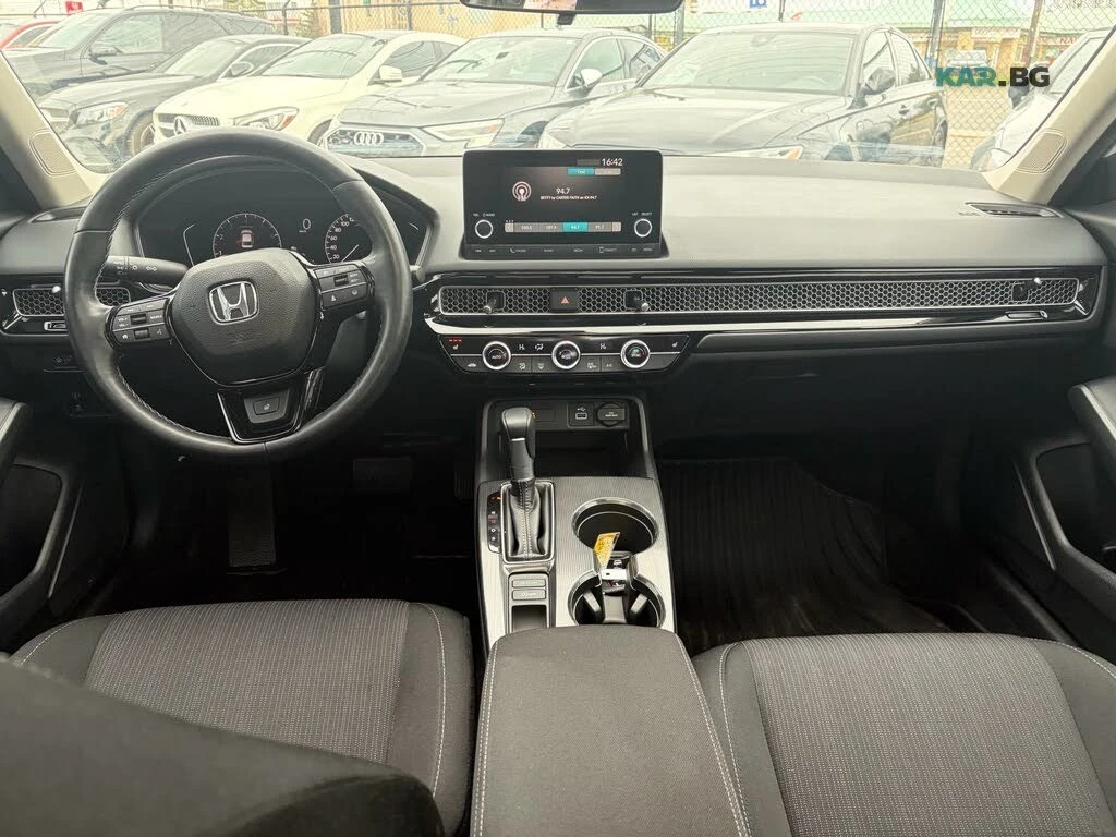 Honda Civic EX FWD* АвтоКредит* (ЦЕНА ДО БГ), снимка 14 - Автомобили и джипове - 55212921