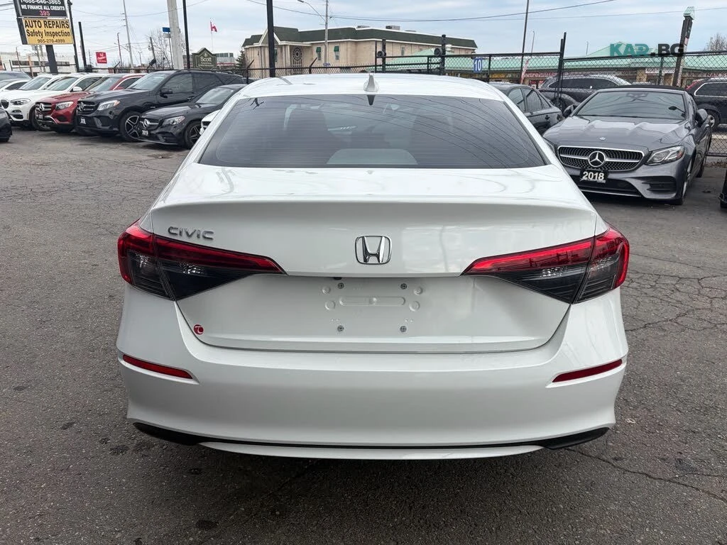 Honda Civic EX FWD* АвтоКредит* (ЦЕНА ДО БГ), снимка 6 - Автомобили и джипове - 55212921