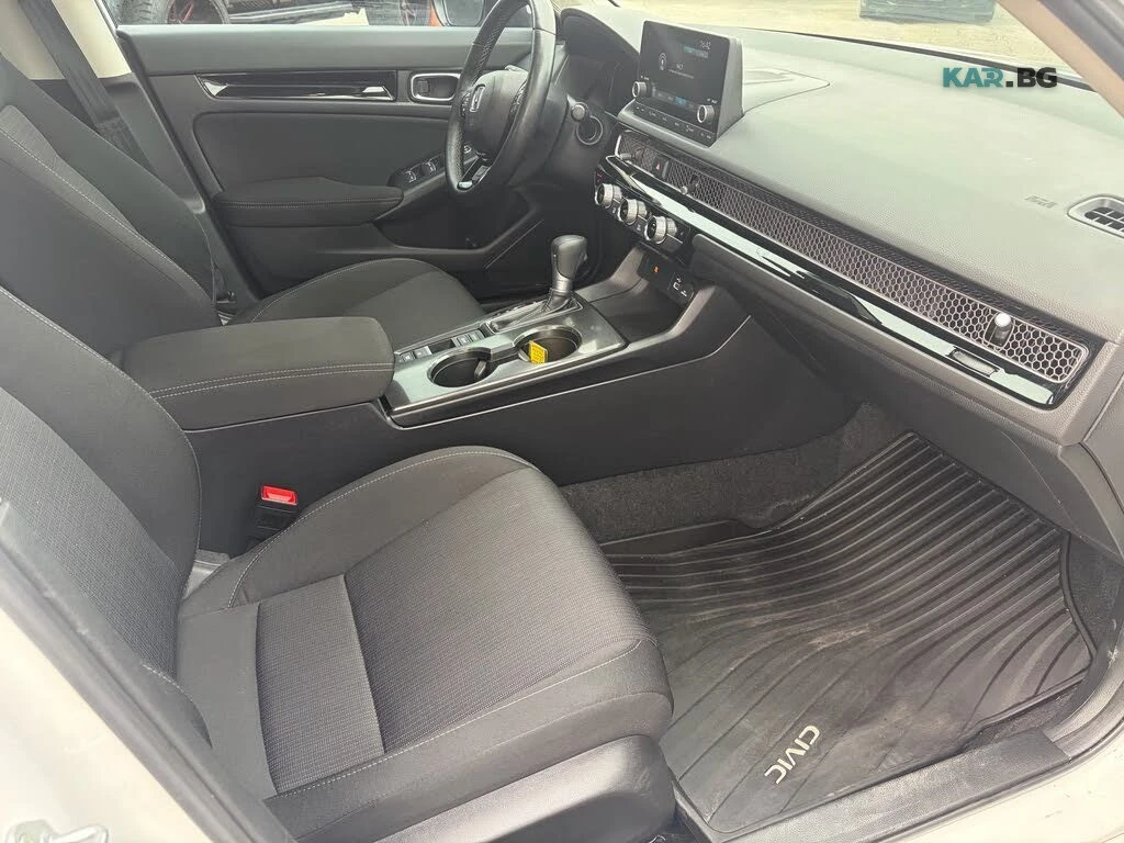 Honda Civic EX FWD* АвтоКредит* (ЦЕНА ДО БГ), снимка 12 - Автомобили и джипове - 55212921