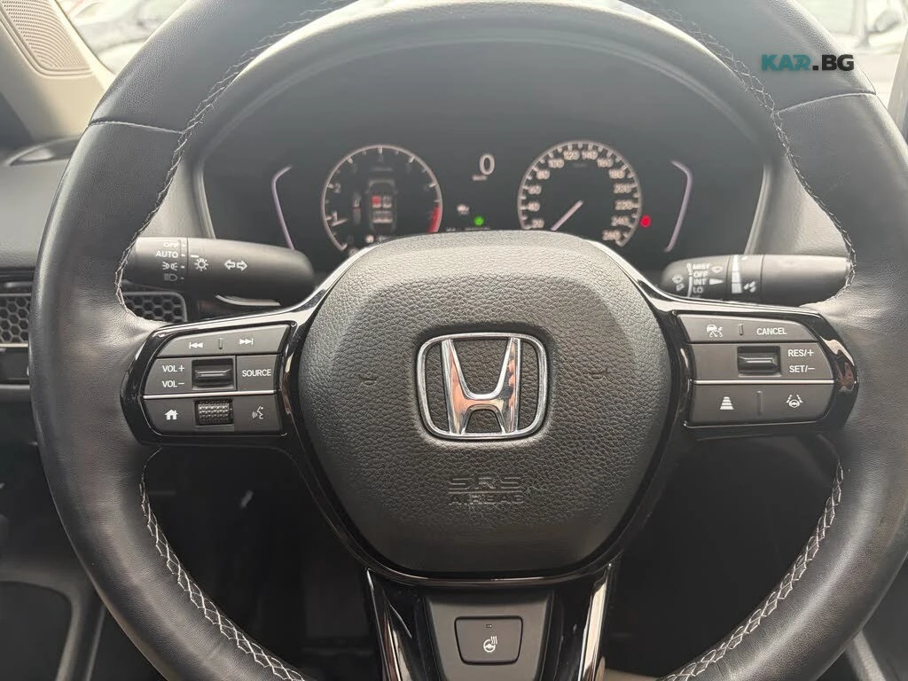 Honda Civic EX FWD* АвтоКредит* (ЦЕНА ДО БГ), снимка 16 - Автомобили и джипове - 55212921