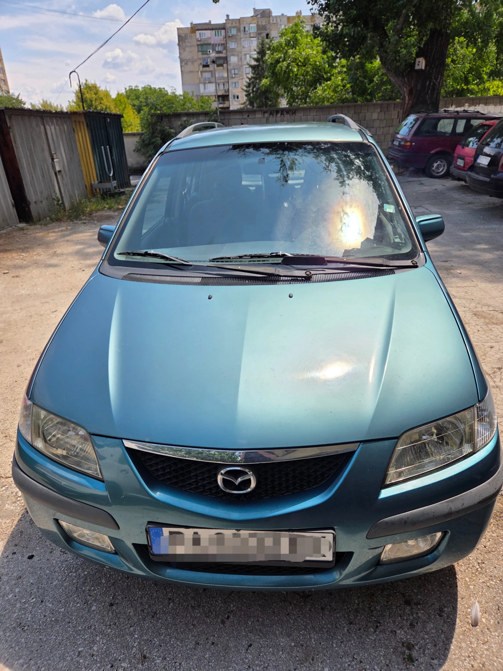 Mazda Premacy