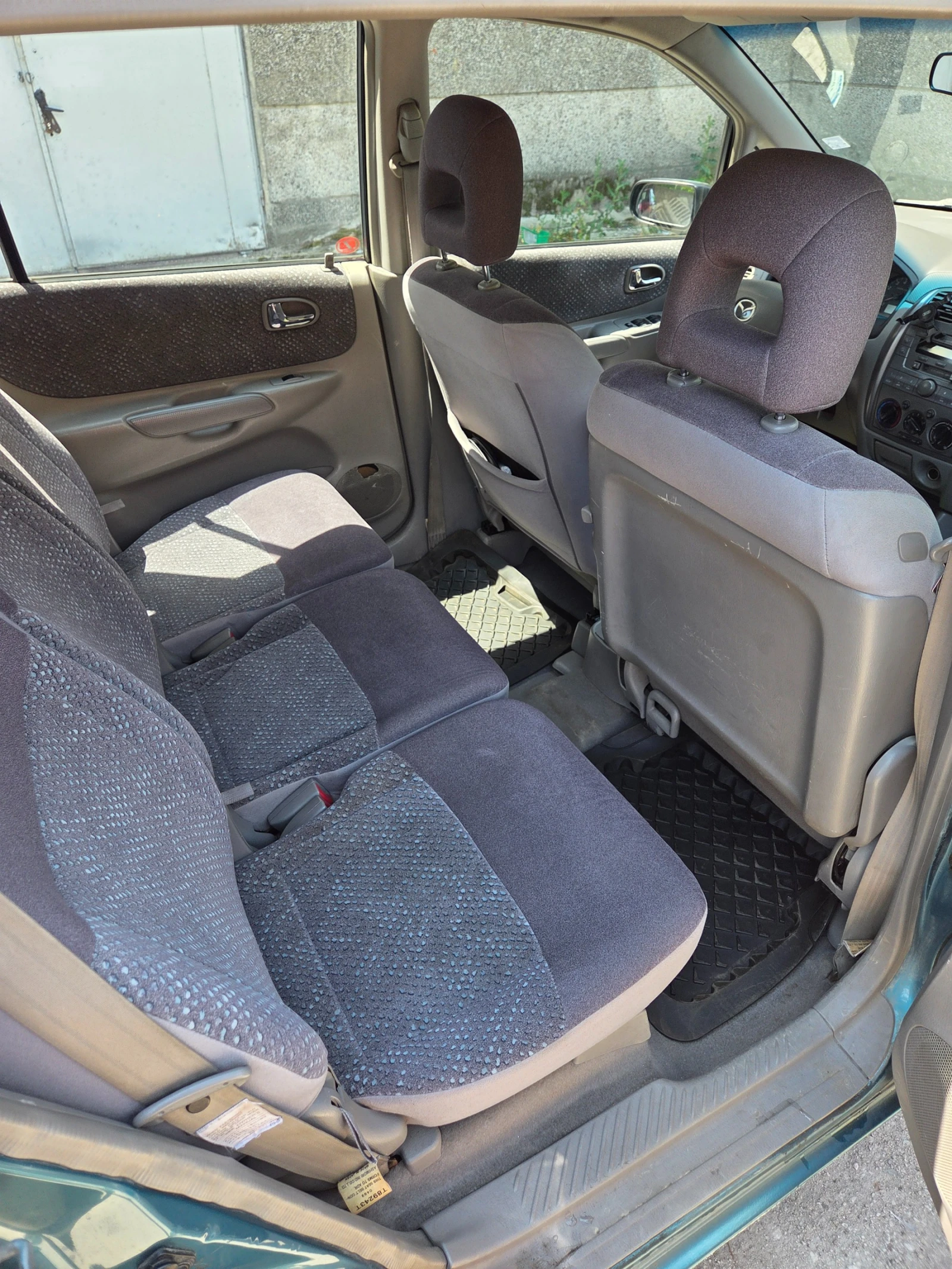 Mazda Premacy, снимка 7 - Автомобили и джипове - 55408419
