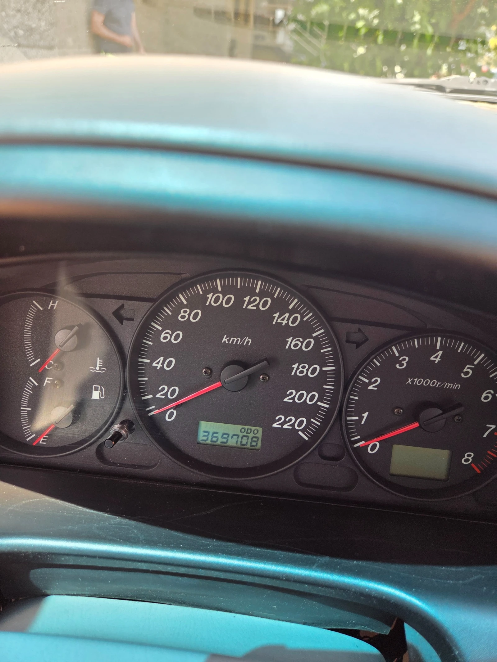Mazda Premacy, снимка 9 - Автомобили и джипове - 55408419