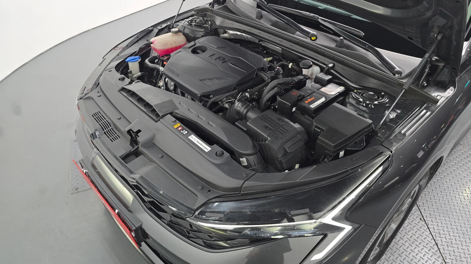 Kia K5 2.0 LPI Trendy | LED | Smart Key, снимка 5 - Автомобили и джипове - 55546441