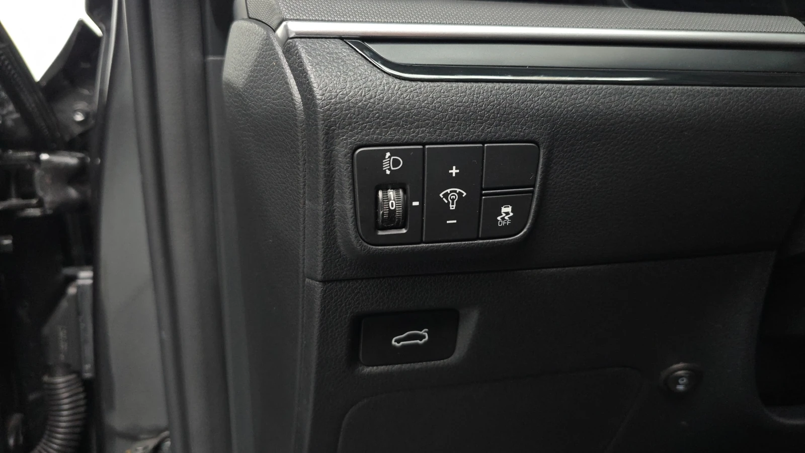 Kia K5 2.0 LPI Trendy | LED | Smart Key, снимка 8 - Автомобили и джипове - 55546441