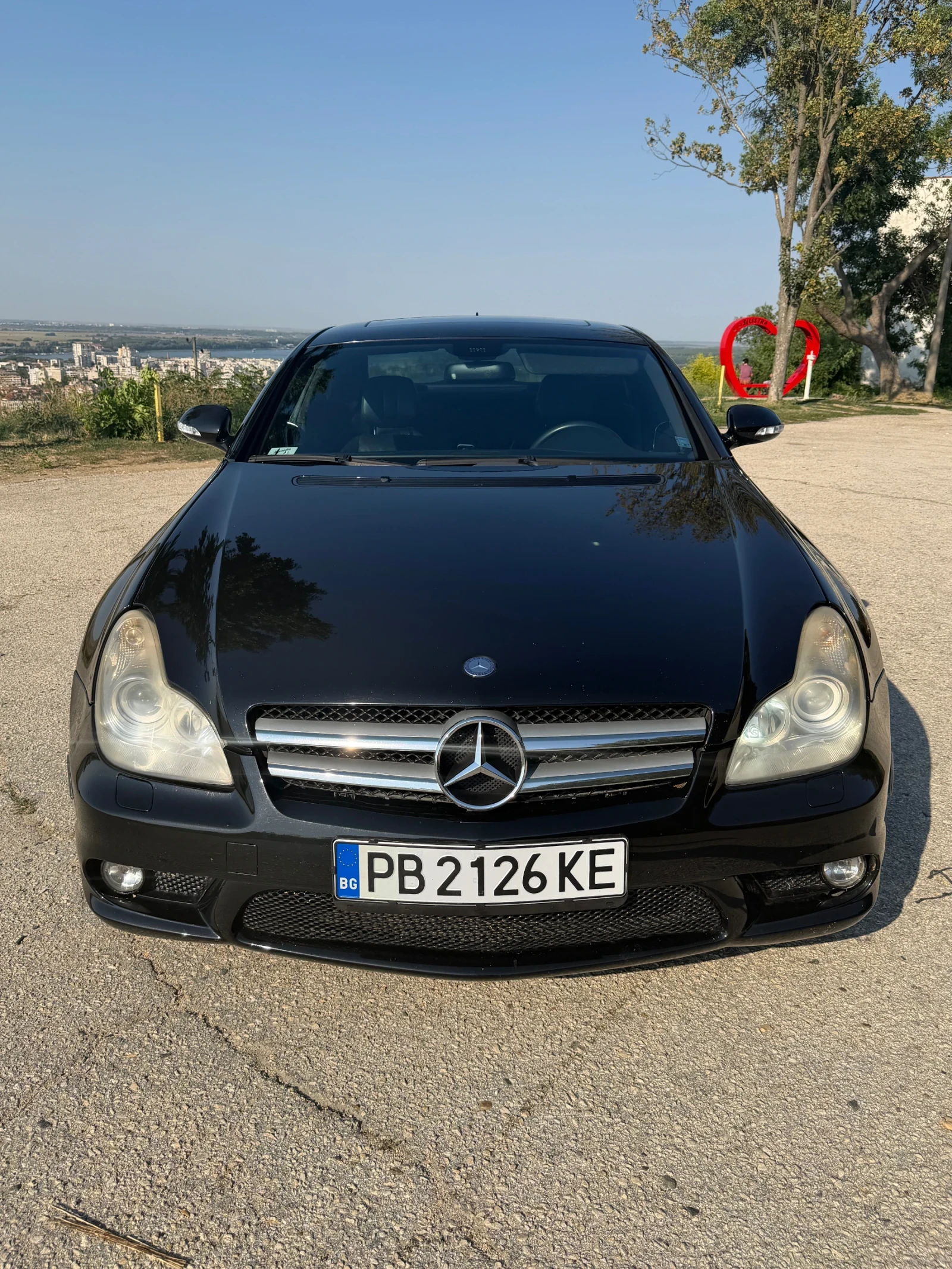 Mercedes-Benz CLS 550