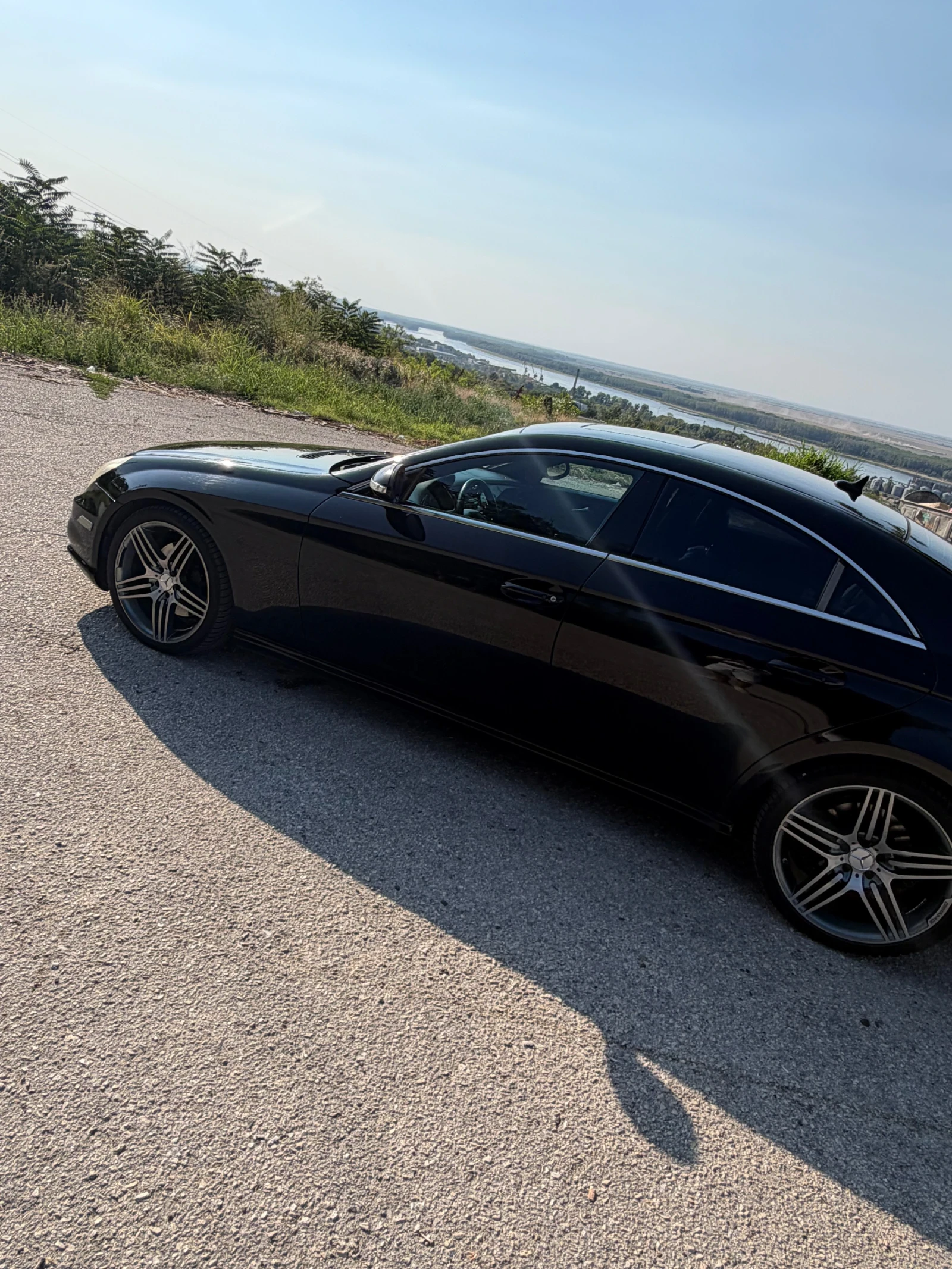 Mercedes-Benz CLS 550, снимка 5 - Автомобили и джипове - 55710079