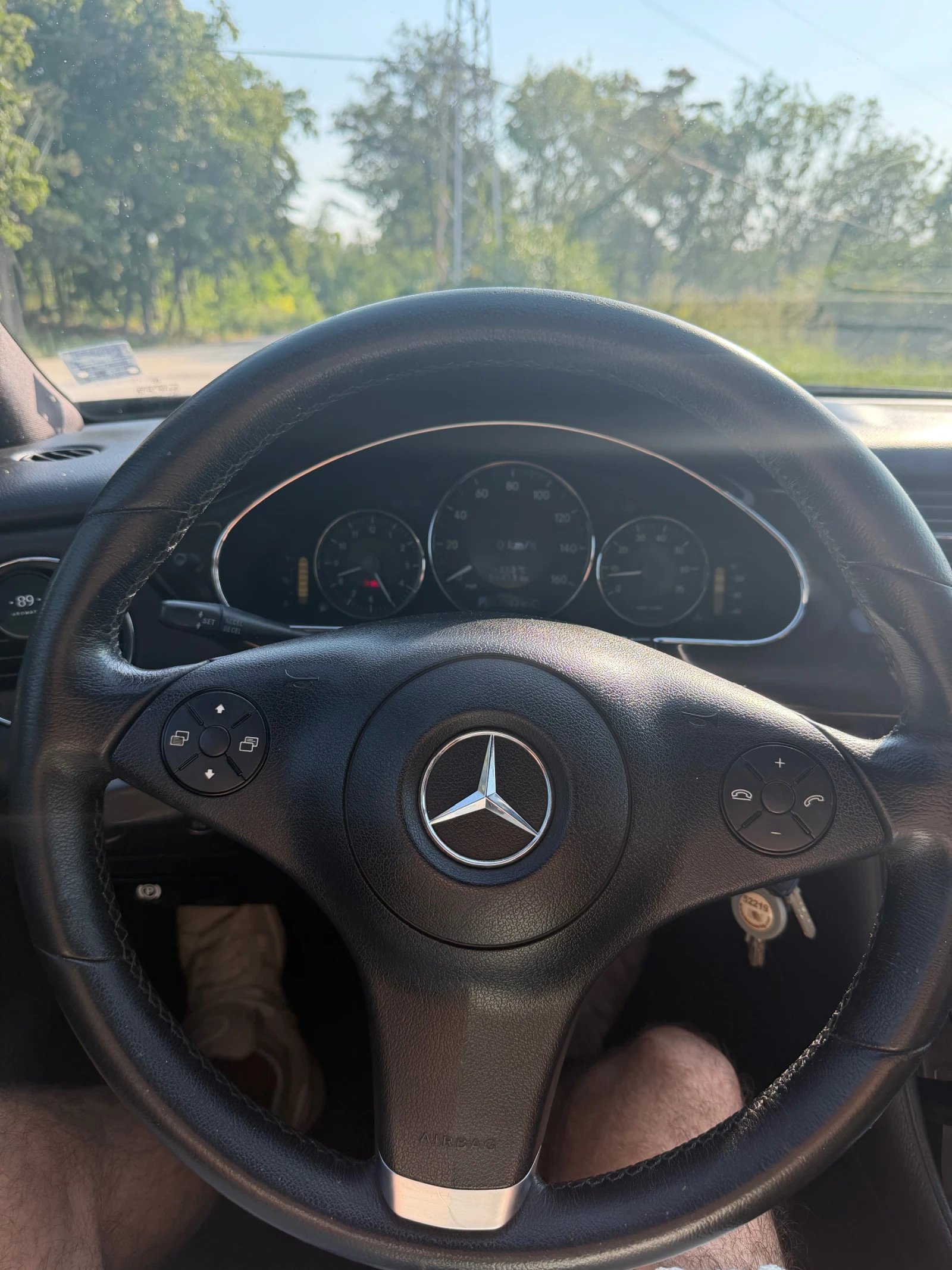 Mercedes-Benz CLS 550, снимка 6 - Автомобили и джипове - 55710079
