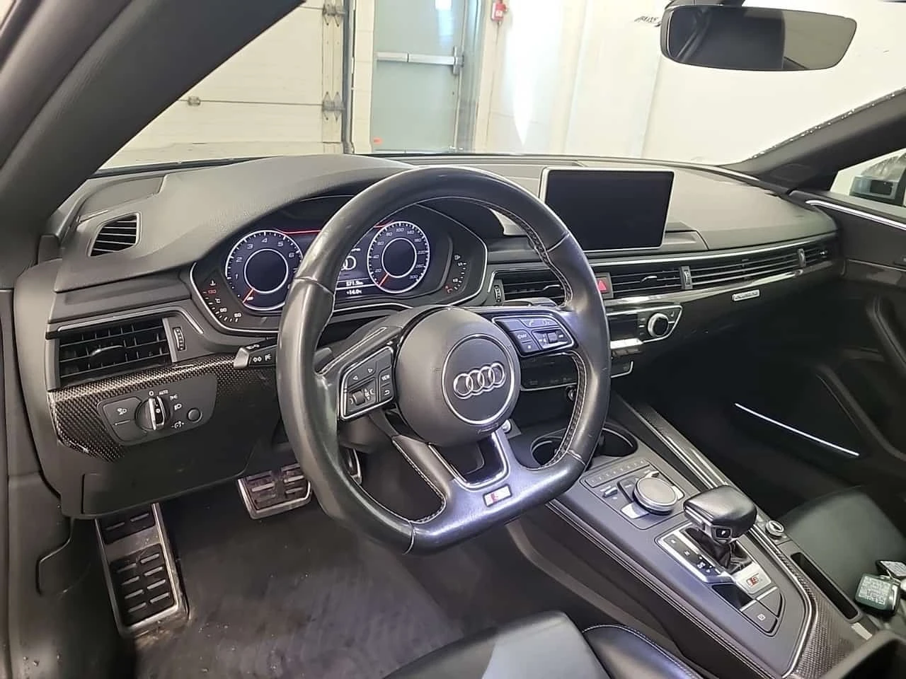Audi S5 3.0T * TECHNIK * CARFAX * , снимка 8 - Автомобили и джипове - 55744339