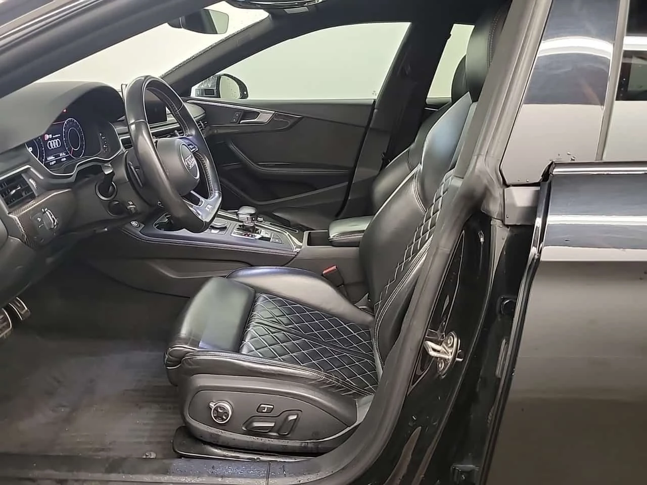 Audi S5 3.0T * TECHNIK * CARFAX * , снимка 7 - Автомобили и джипове - 55744339