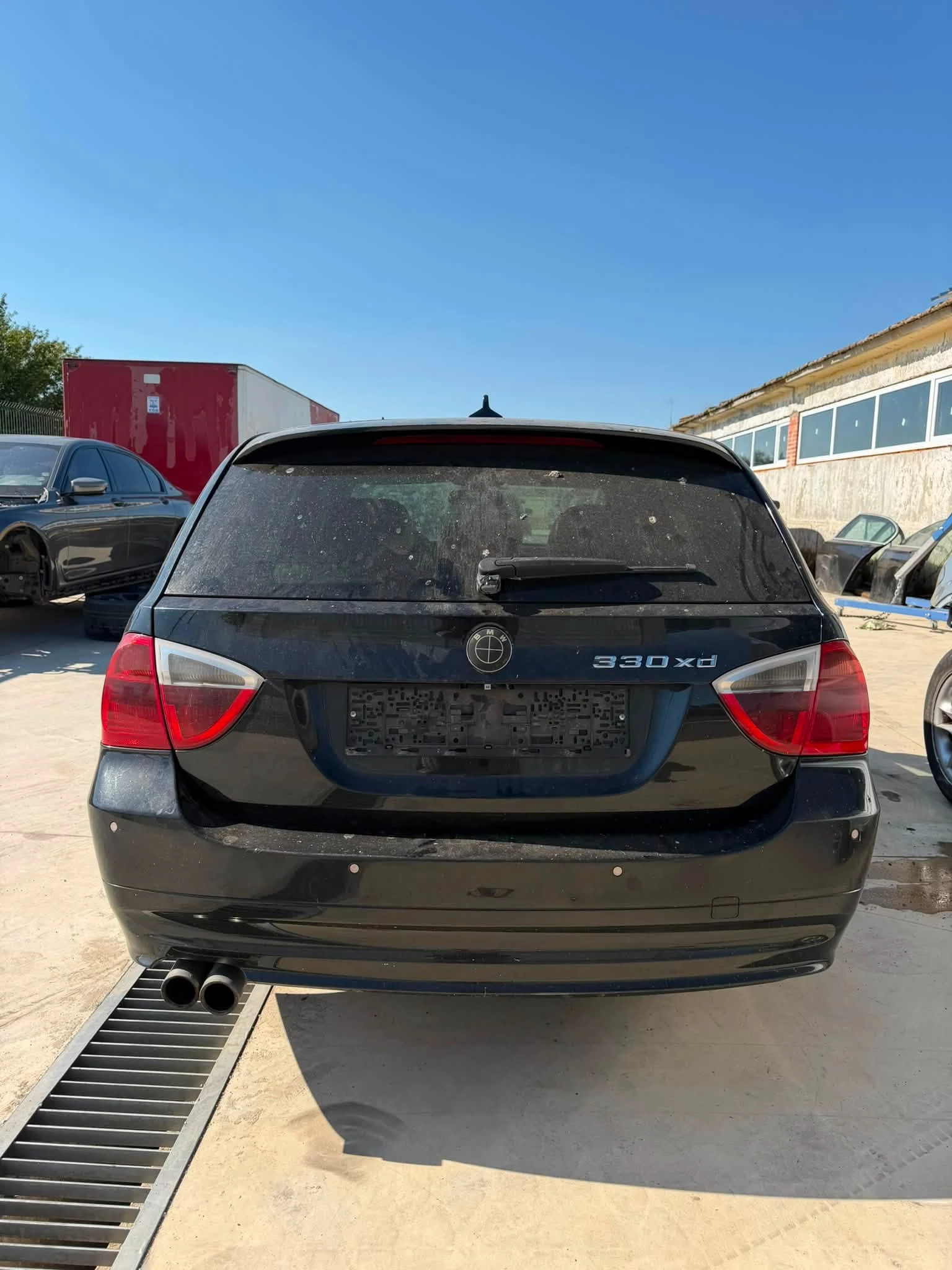 BMW 330 xd, снимка 4 - Автомобили и джипове - 55816436