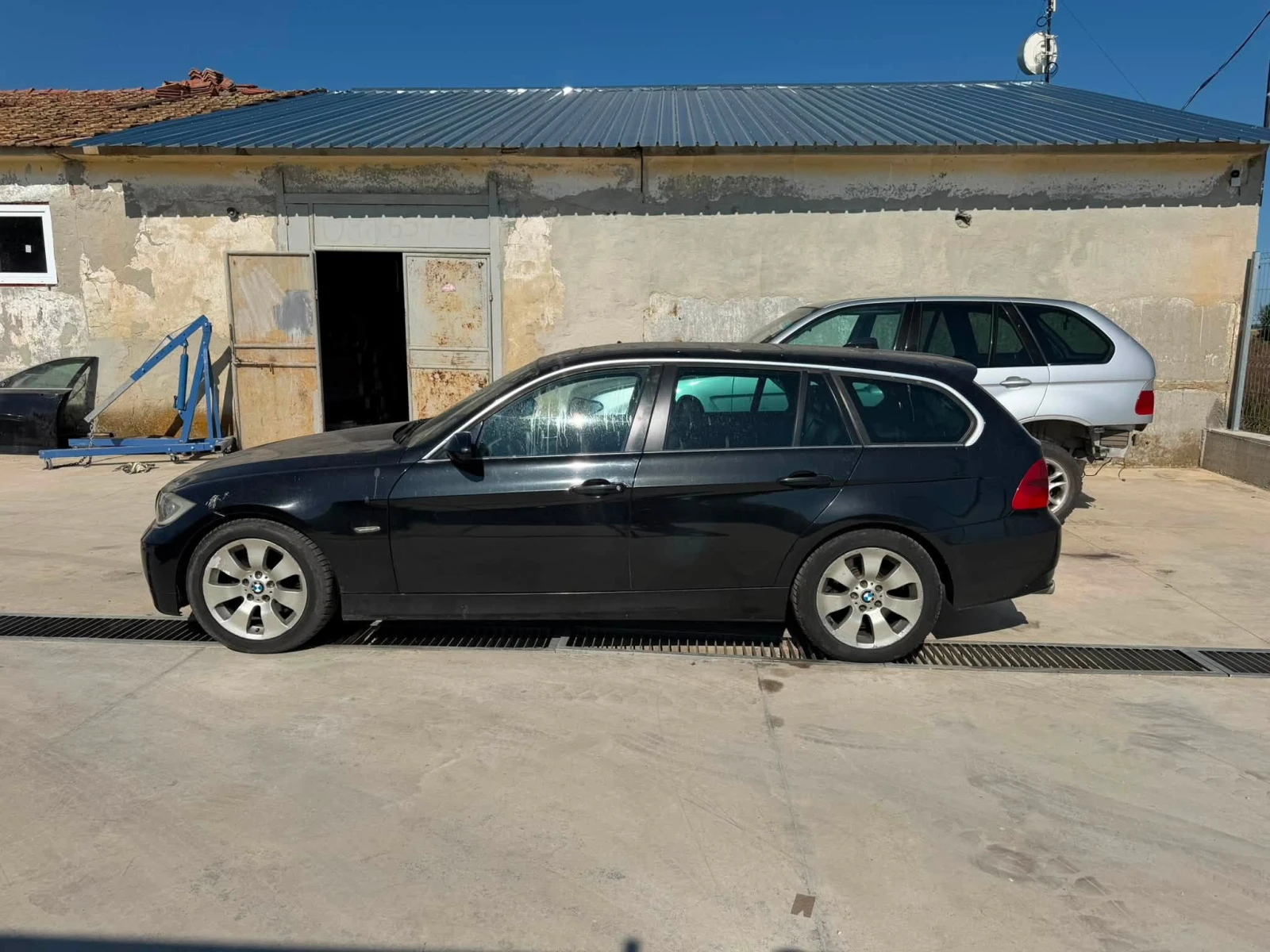 BMW 330 xd, снимка 2 - Автомобили и джипове - 55816436