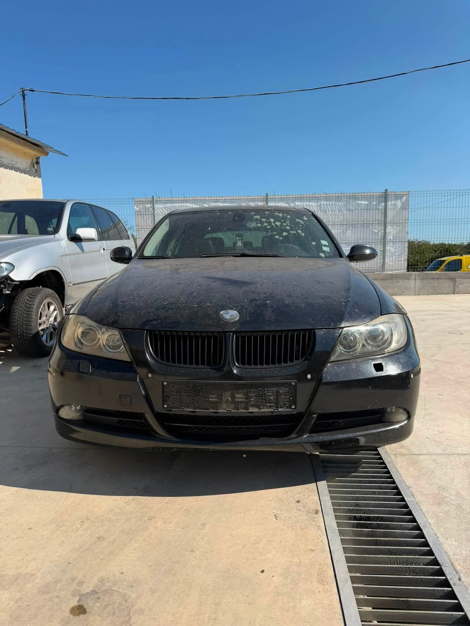 BMW 330 xd
