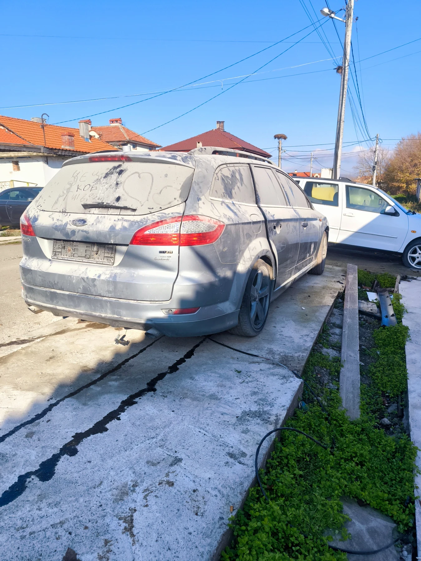 Ford Mondeo 2.2, снимка 2 - Автомобили и джипове - 55829242