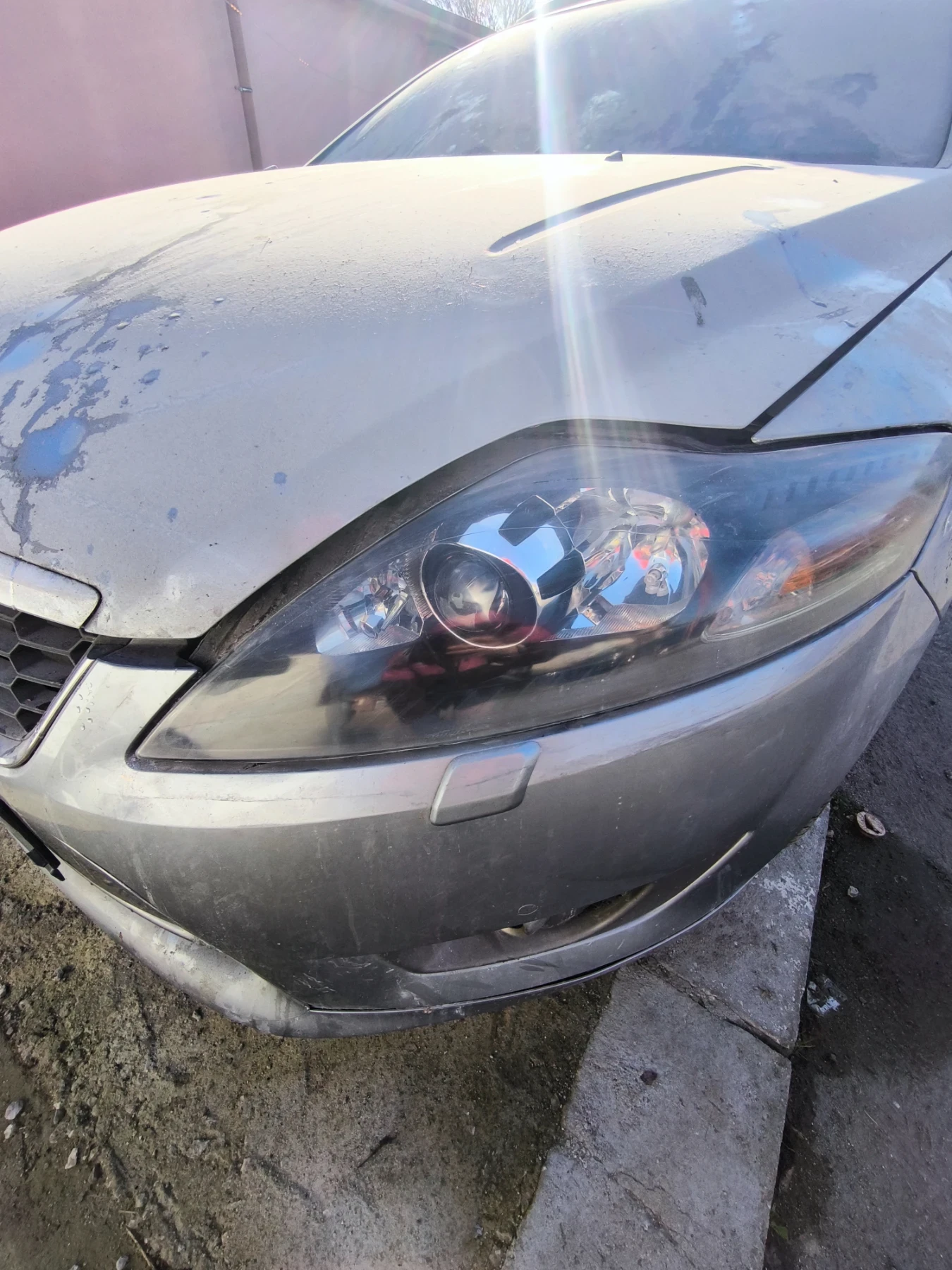 Ford Mondeo 2.2, снимка 5 - Автомобили и джипове - 55829242