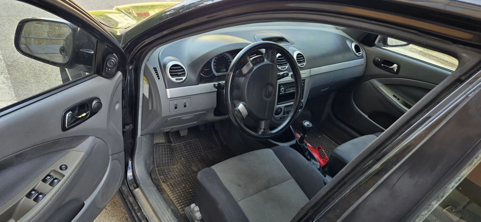 Chevrolet Nubira 1.6i | Mobile.bg � ����������� 9