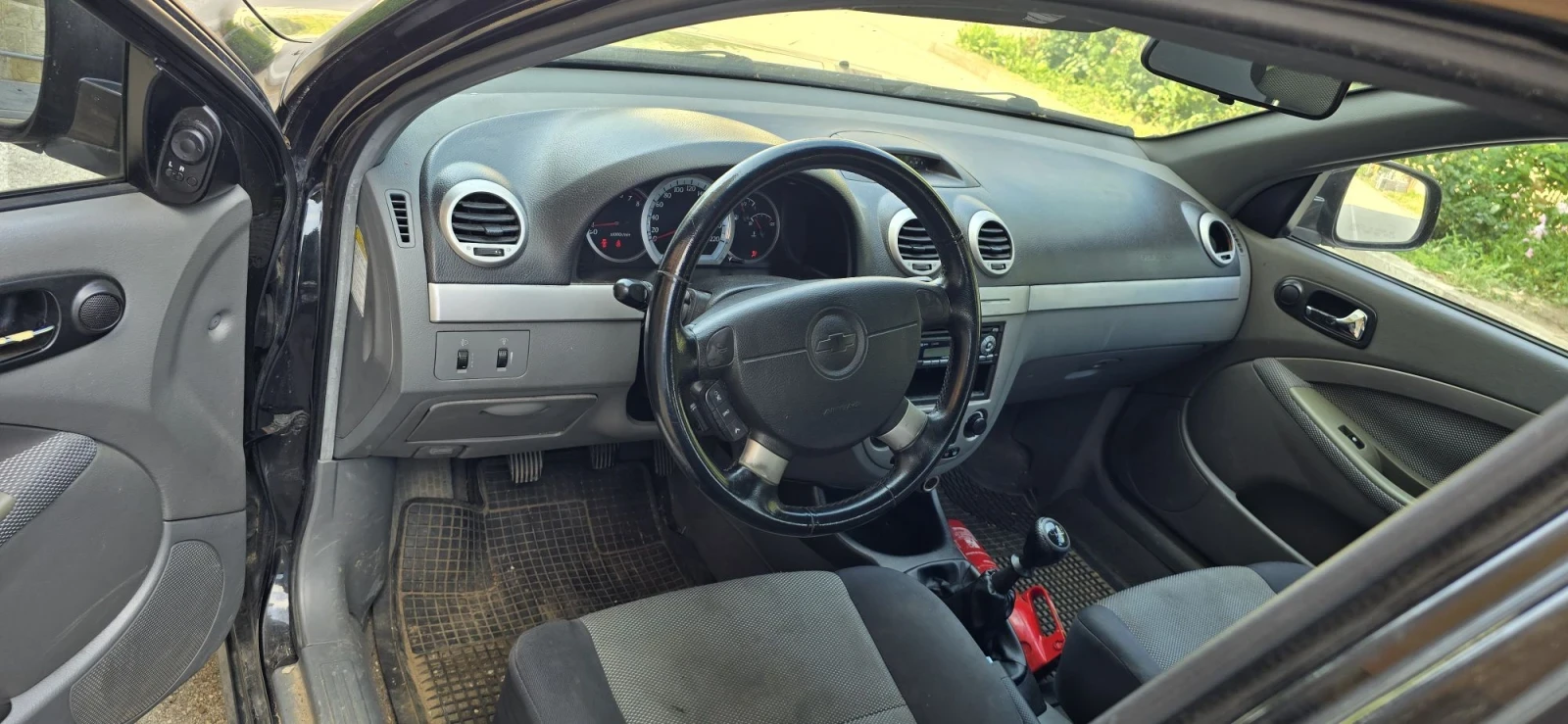 Chevrolet Nubira 1.6i | Mobile.bg � ����������� 10
