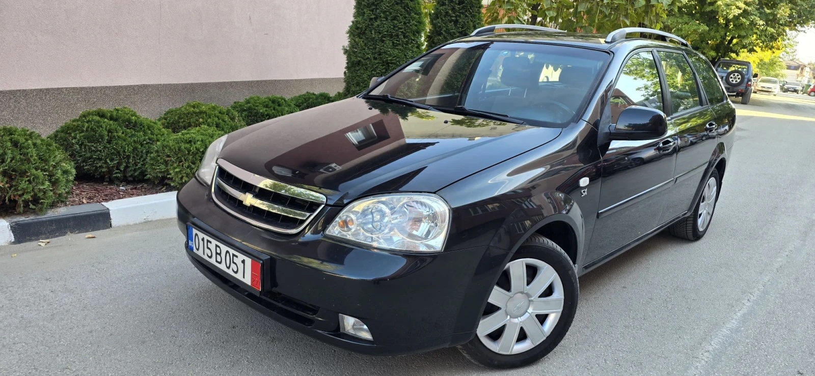 Chevrolet Nubira 1.6i
