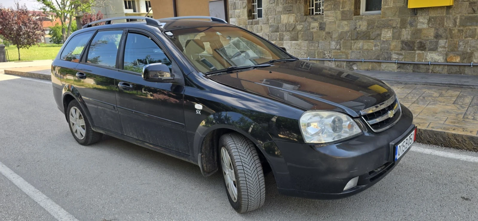 Chevrolet Nubira 1.6i | Mobile.bg � ����������� 6