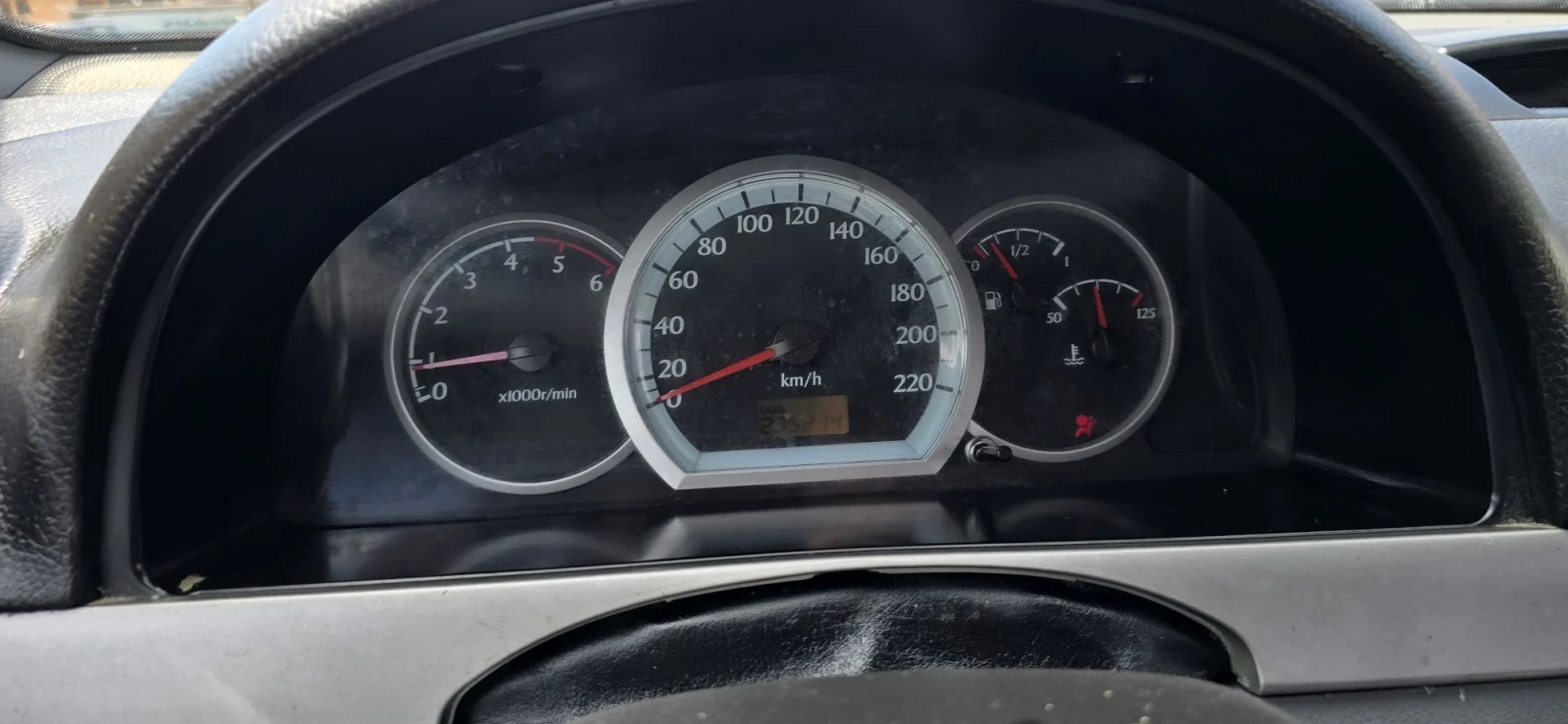 Chevrolet Nubira 1.6i | Mobile.bg � ����������� 13