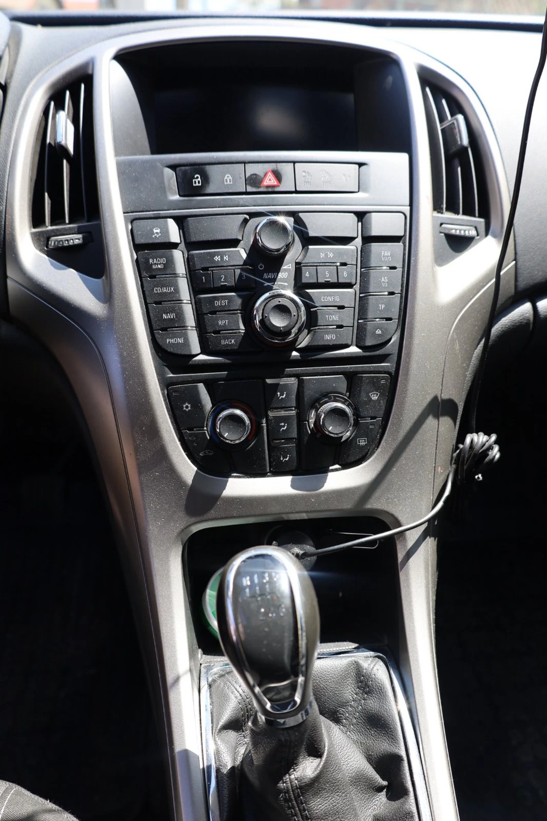 Opel Astra, снимка 11 - Автомобили и джипове - 55860308