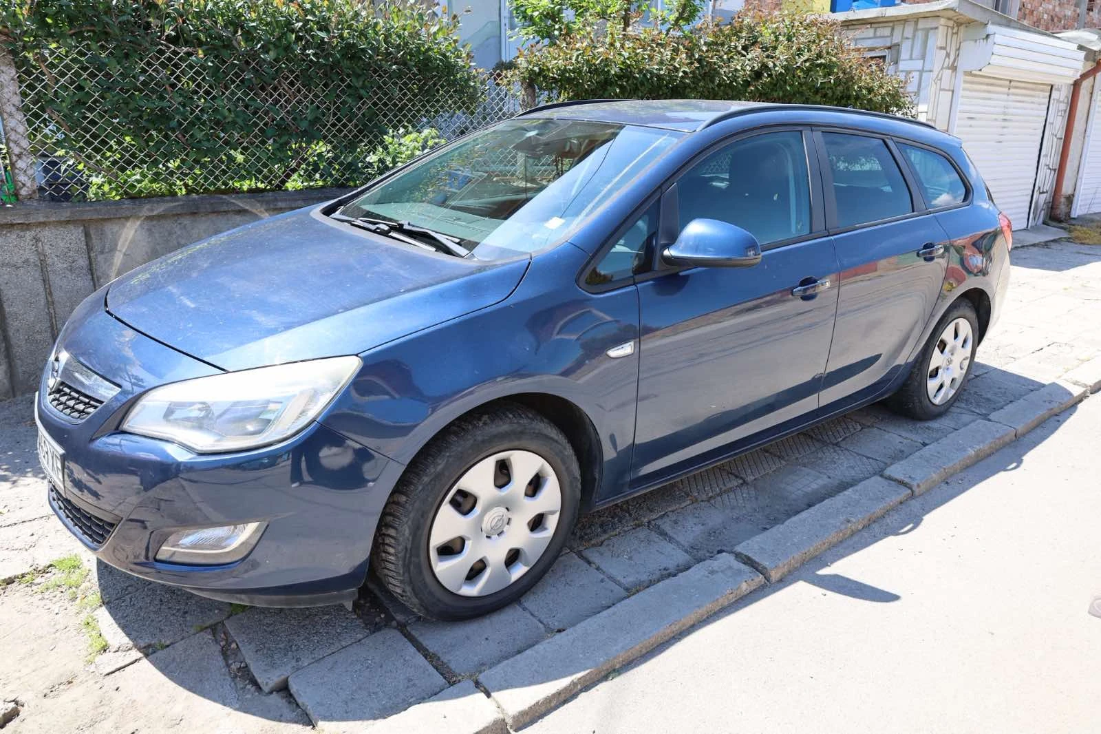 Opel Astra, снимка 3 - Автомобили и джипове - 55860308