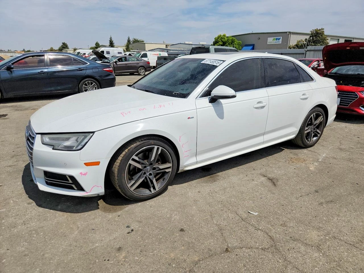 Audi A4 PREMIUM PLUS| BANG&OLUFSEN| KEYLESS| 