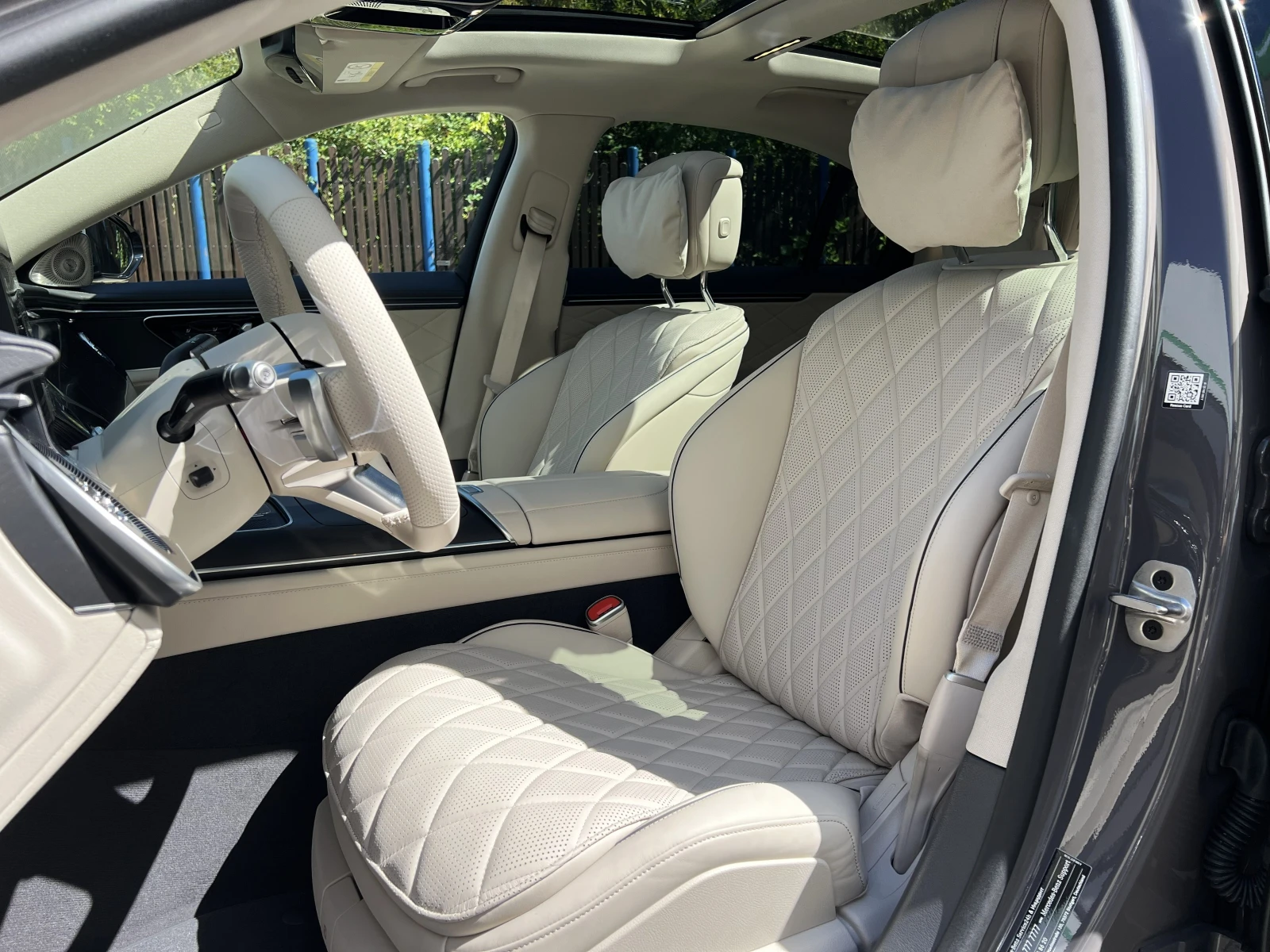 Mercedes-Benz S 450 AMG / PREMIUM / LONG / HUD / PANO / 360 / | Mobile.bg � ����������� 8