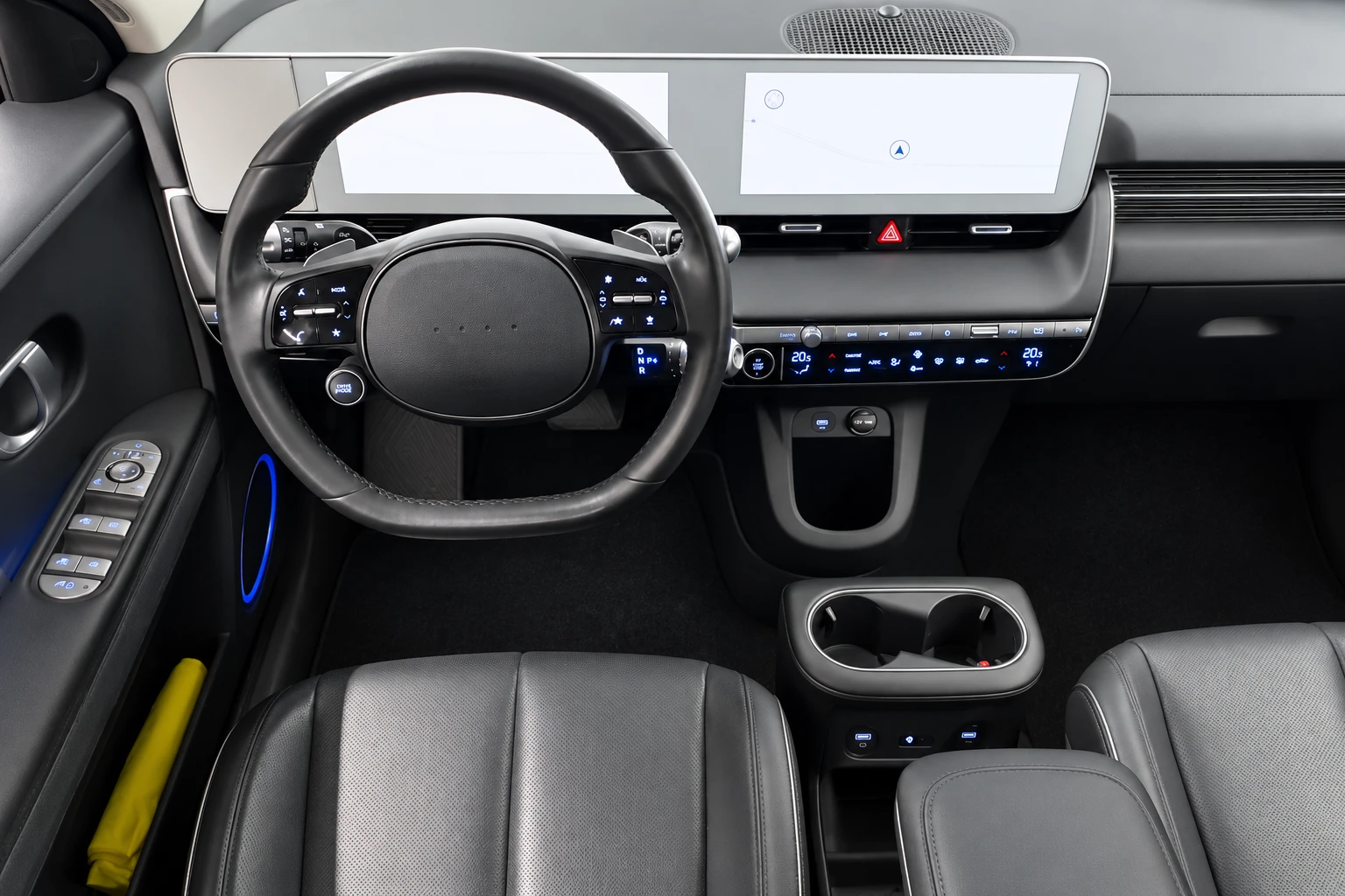 Hyundai Ioniq 5 ДОСТАВКА* 77, 4 kWh* Techniq* Navi* Leder* LED, снимка 5 - Автомобили и джипове - 56270294