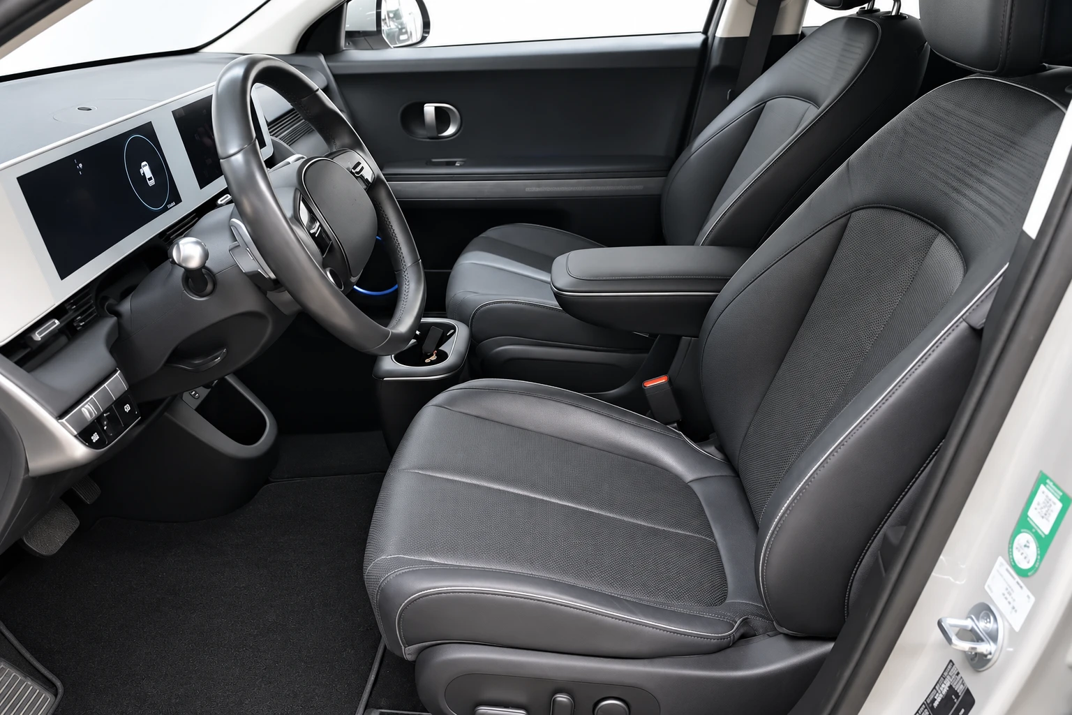 Hyundai Ioniq 5 ДОСТАВКА* 77, 4 kWh* Techniq* Navi* Leder* LED, снимка 7 - Автомобили и джипове - 56270294