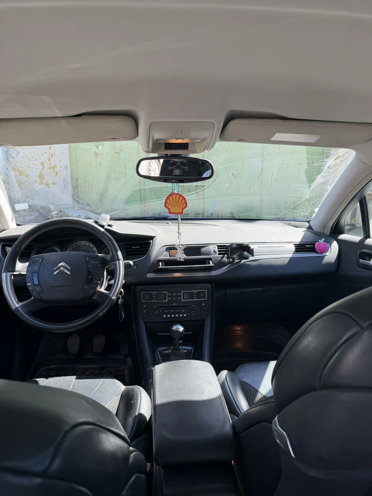 Citroen C5 2.2HDI, снимка 11 - Автомобили и джипове - 56463078