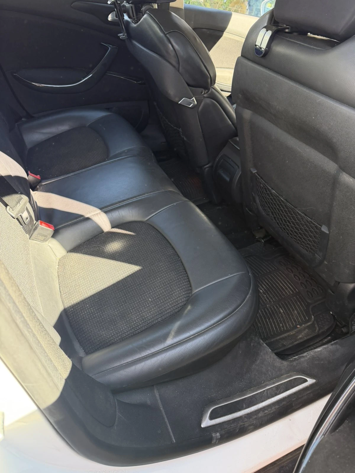 Citroen C5 2.2HDI, снимка 12 - Автомобили и джипове - 56463078