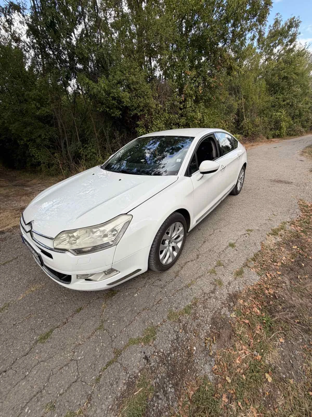 Citroen C5 2.2HDI, снимка 2 - Автомобили и джипове - 56463078