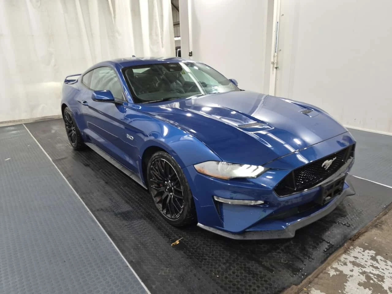 Ford Mustang Fastback Gt Premium* ����������*  | Mobile.bg � ����������� 5