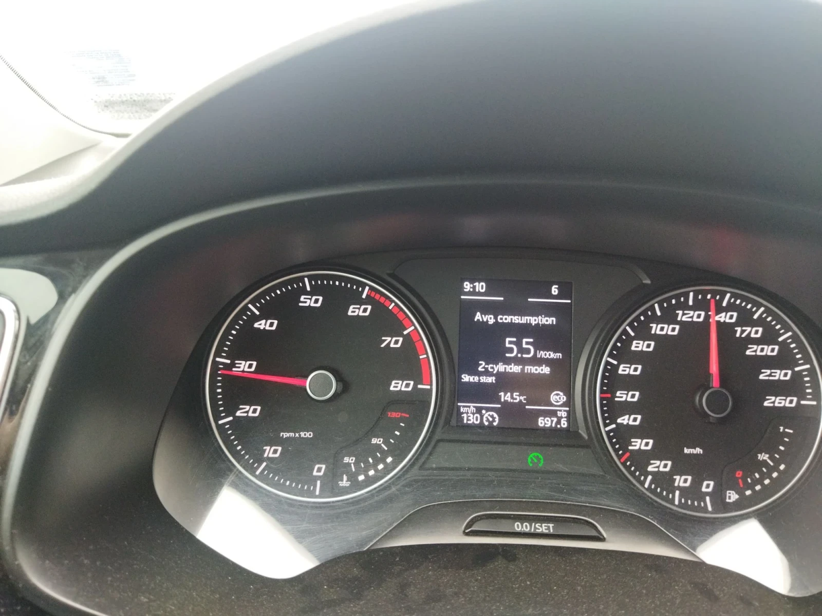 Seat Leon 1, 4 TSI 150 LPG | Mobile.bg � ����������� 9