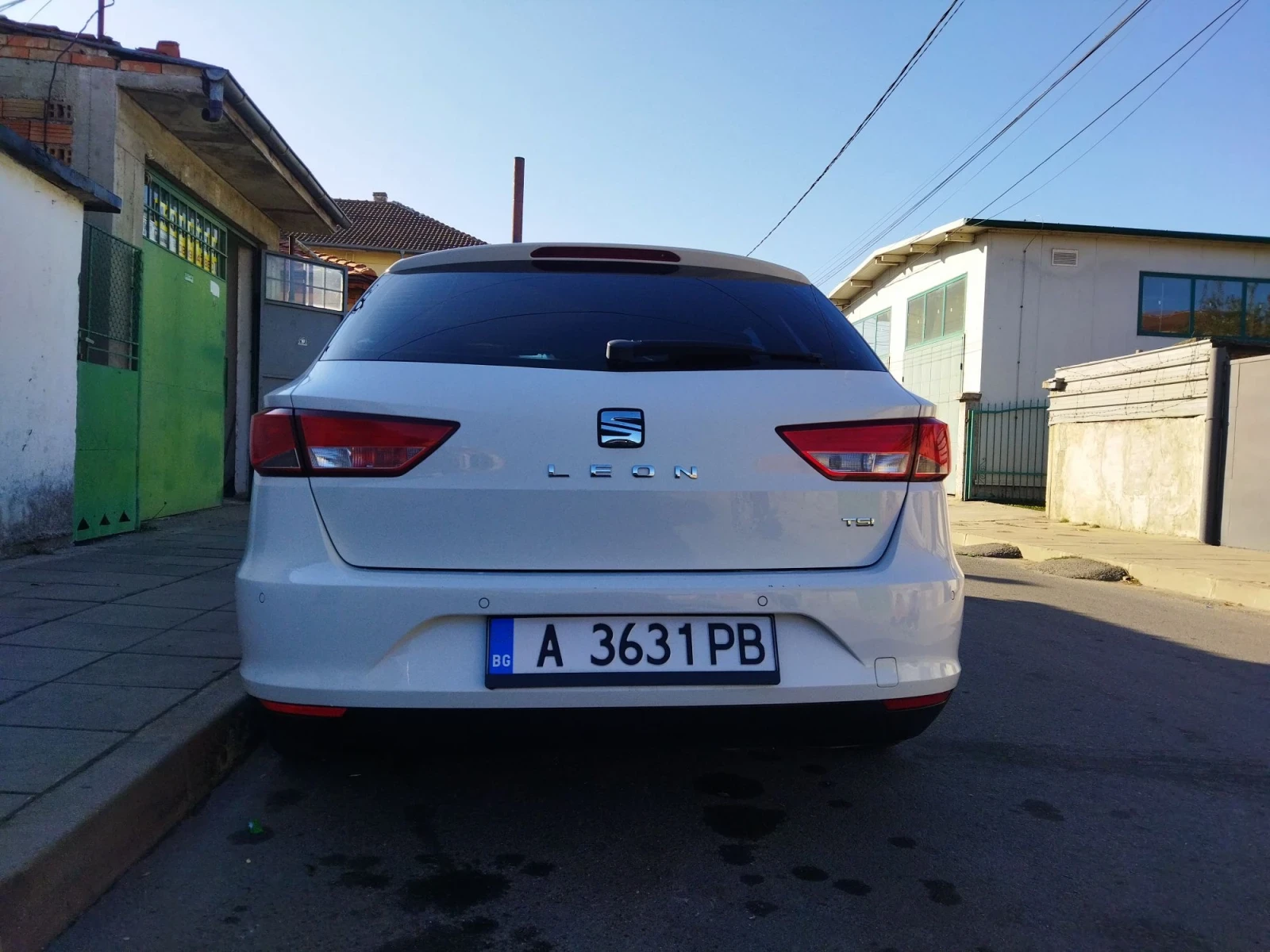 Seat Leon 1, 4 TSI 150 LPG | Mobile.bg � ����������� 4