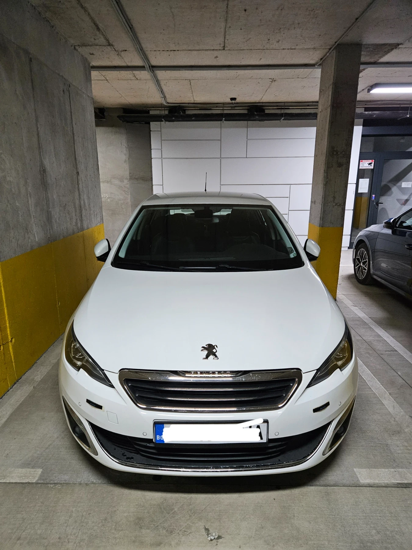 Peugeot 308 1.6 THP T9