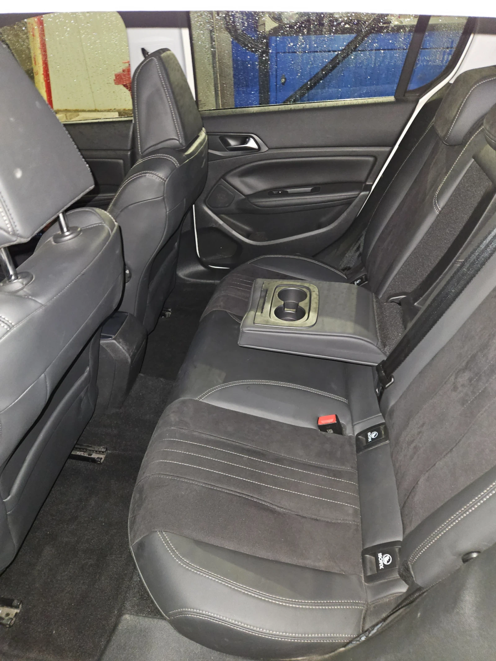 Peugeot 308 1.6 THP T9, снимка 12 - Автомобили и джипове - 56485056