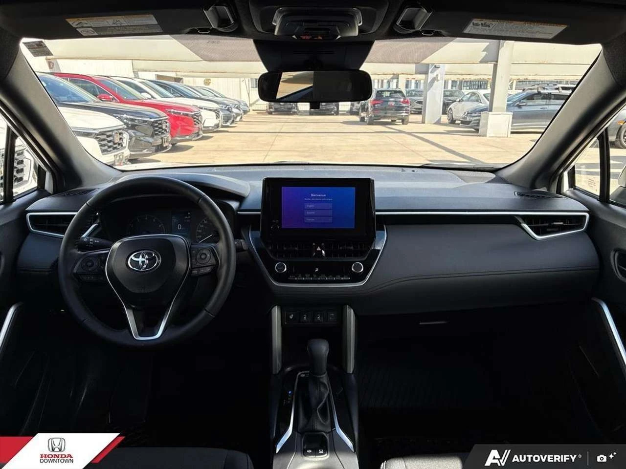 Toyota Corolla Cross Corolla Cross Hybrid | Mobile.bg � ����������� 17