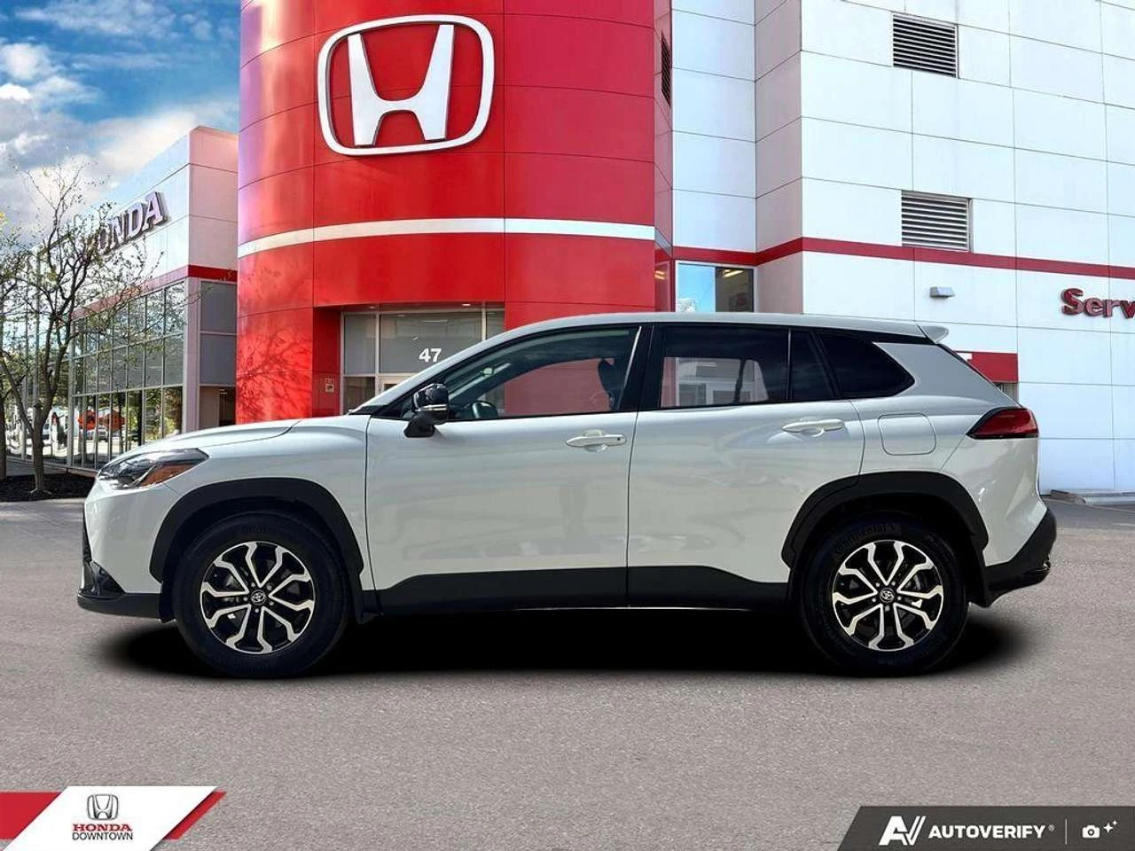 Toyota Corolla Cross Corolla Cross Hybrid | Mobile.bg � ����������� 3
